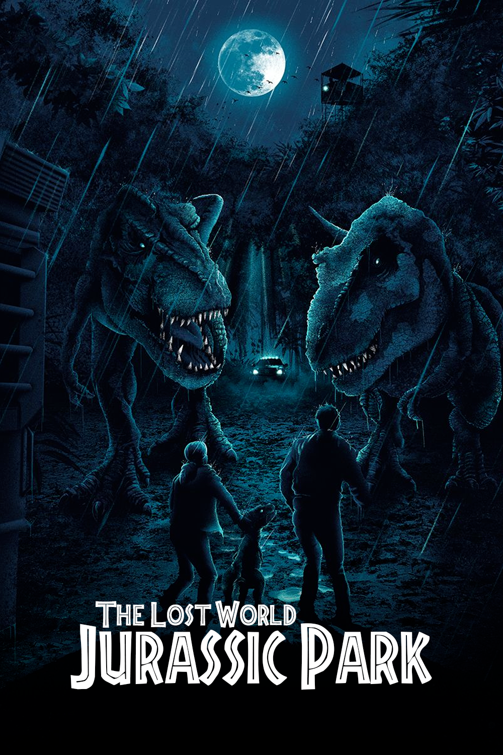 The Lost World Jurassic Park (1997) [427640] (A1736642168) [[Movies]] --Plex--